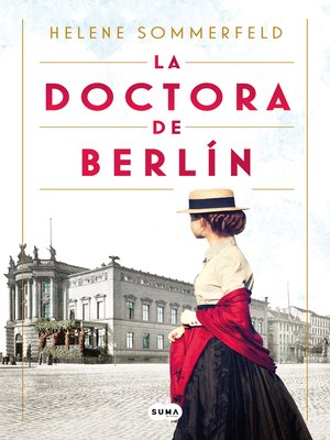cover image of La doctora de Berlín